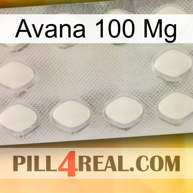 Avana 100Mg 16